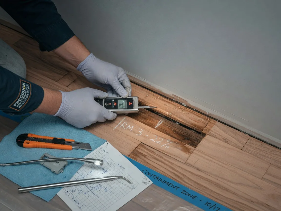 Why choose Water Removal in Rudolph, OH